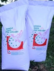Kŕmna zmes Agrolens DIÉTNA pre holuby 25 kg