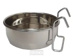 Miska závesná  0,3l s hákmi