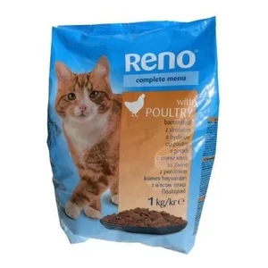 RENO granuly mačka hydina- 1kg