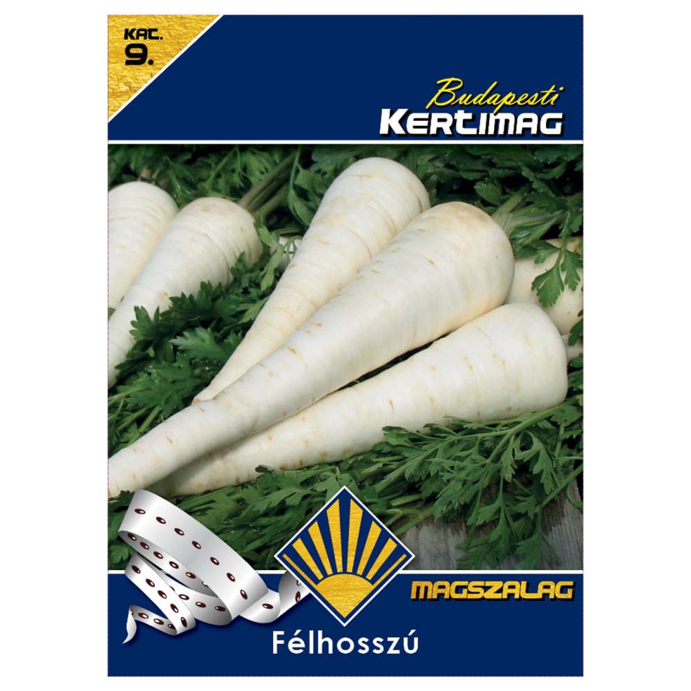 Petržlen koreňový polodlhý Félhosszú- 4g