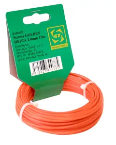 Rezné lanko 2,40x15m HEX