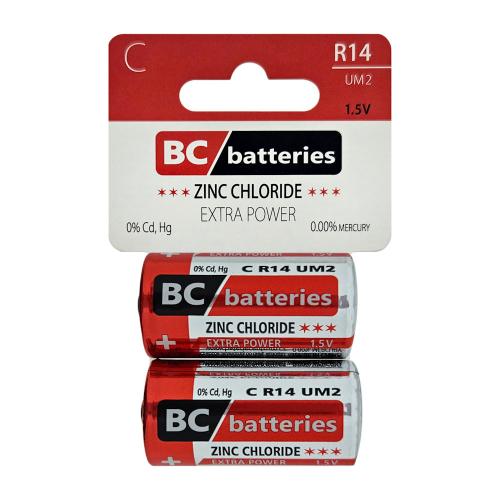 Batéria C blister 2ks