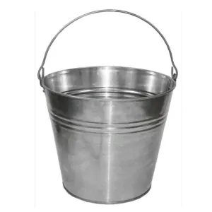Vedro pozinkované 10L