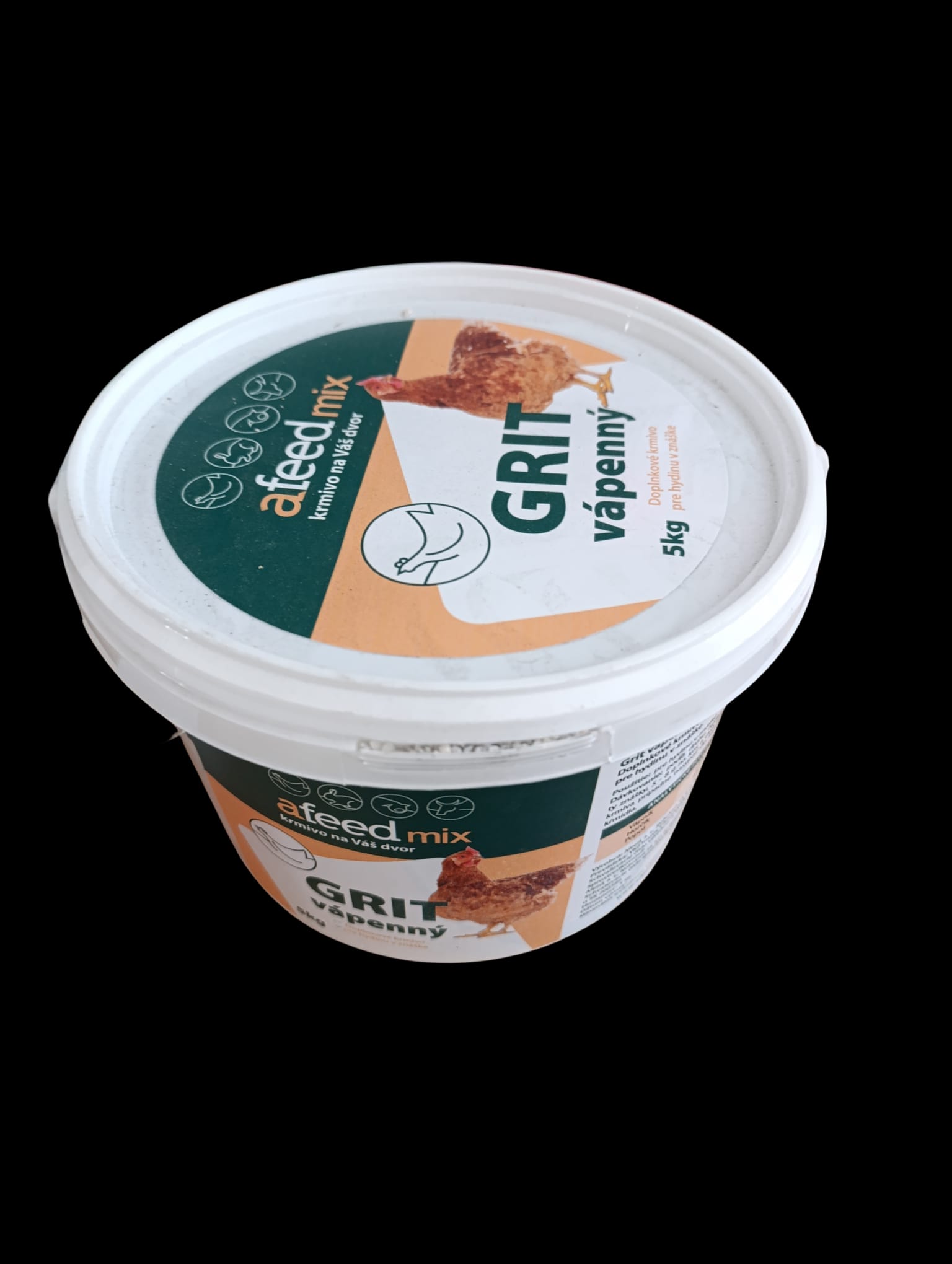 Grit vápenný 5 kg AFEED