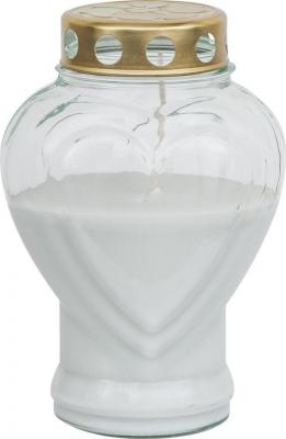 Kahanec Bolsius Srdce, 80 h, 18,6 cm
