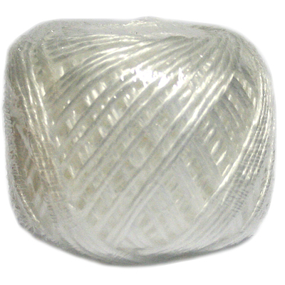 Motúz HEMP 200g, PP, biely