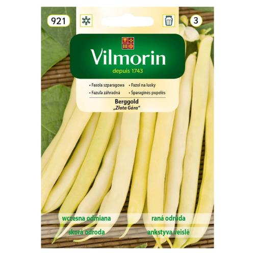 Fazuľa kríčková Berggold 30g