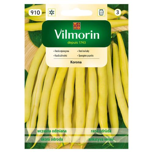 Fazuľa kríčková KORONA 30g