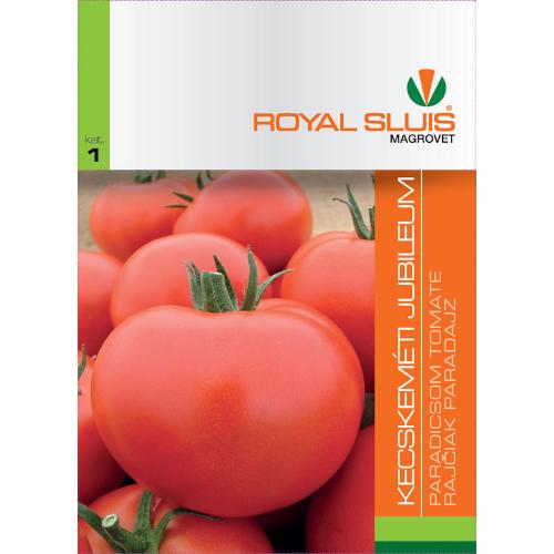 Rajčiak kríčkový KECSKEMÉTI JUBILEUM 1g
