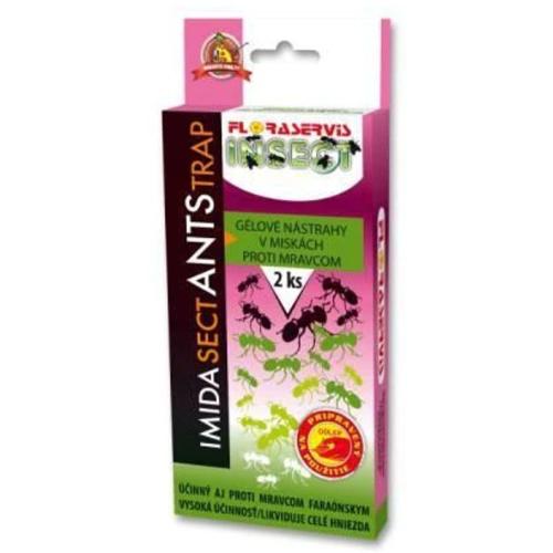 Mravce IMIDASECT ANTS domčeky 2ksMravce IMIDASECT ANTS domčeky 2ks