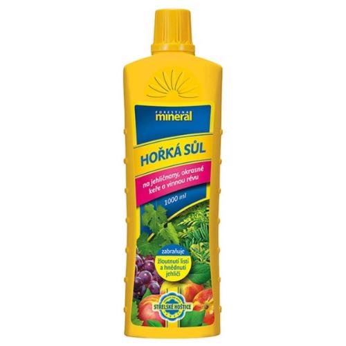 Horká soľ 1000ml FORESTINA