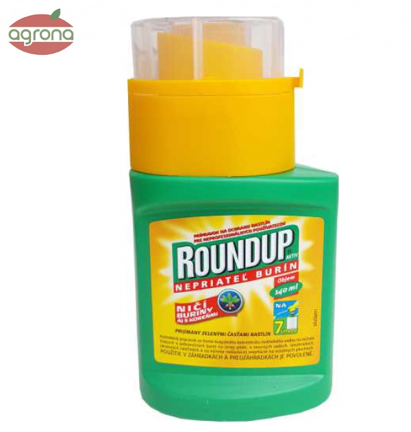Roundup 140ml Aktiv – koncentrát