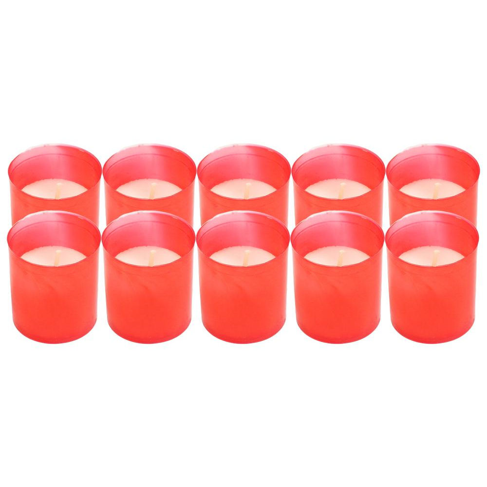 Náplň parafínová W1 plast 30g (10ks) 