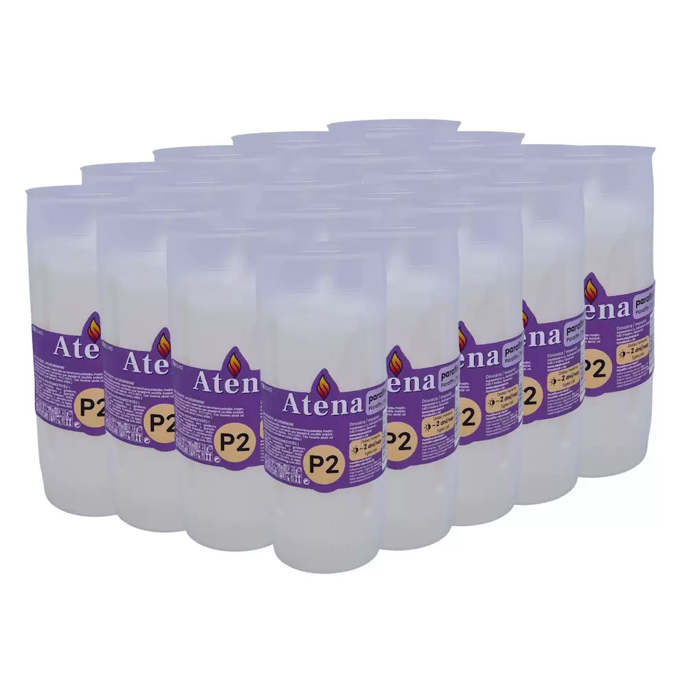 Náplň ATENA parafínová 110g (P2)