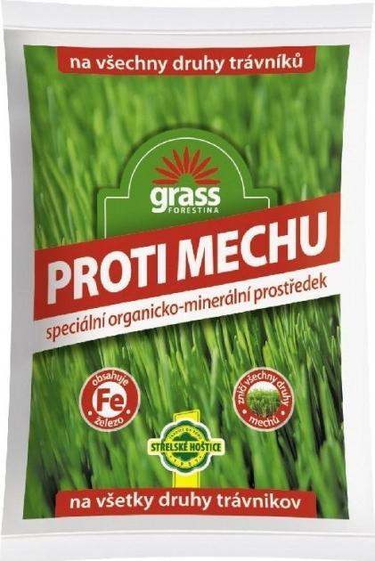 Forestina proti machu 5kg