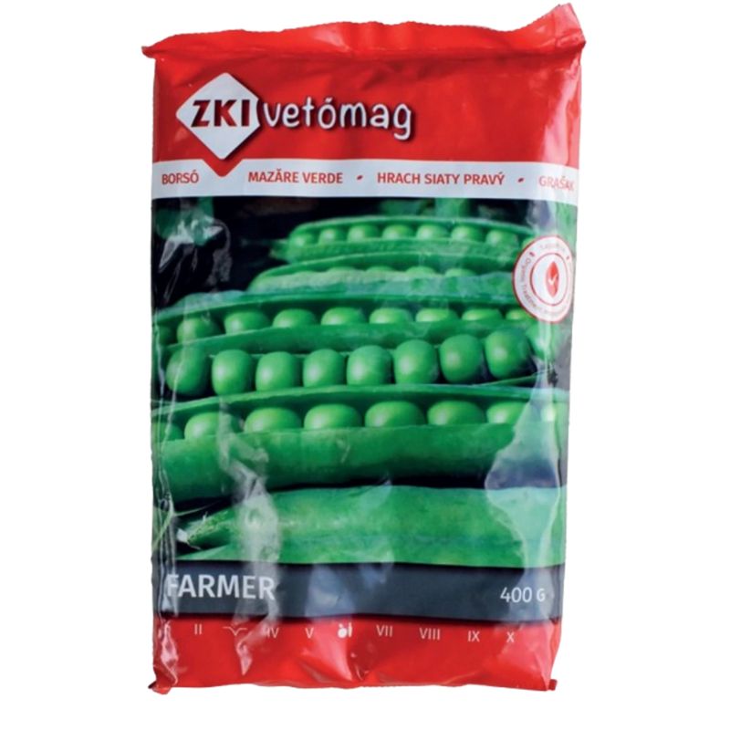 Hrach stredne skorý FARMER 200g