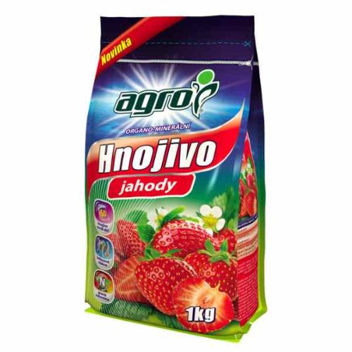 Hnojivo na jahody 1kg AgroCS