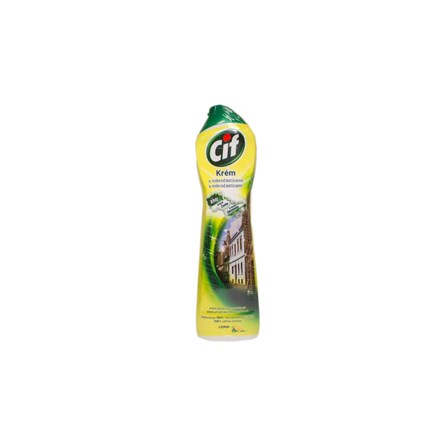 CIF Lemon čistiaci krém 500 ml