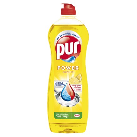 Pur Secrets of the Chef Lemon prostriedok na riad 750 ml