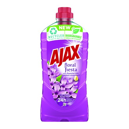 AJAX Floral Fiesta Lilac breeze univerzálny čistiaci prostriedok 1 l