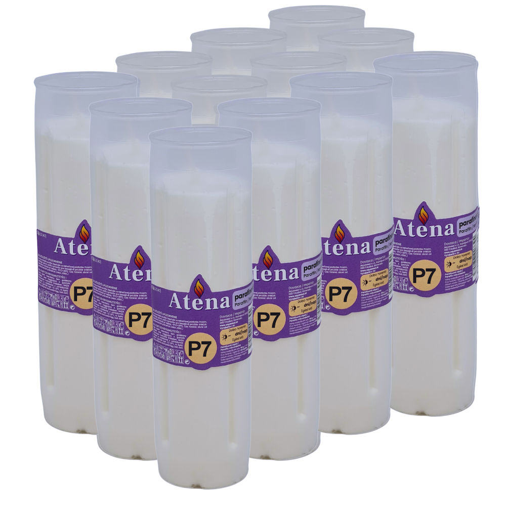 Náplň ATENA parafínová 450g (P7)