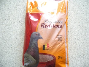 Grit červený Colombine Redstone 20kg
