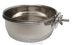 Miska závesná 0,6l so svorkou