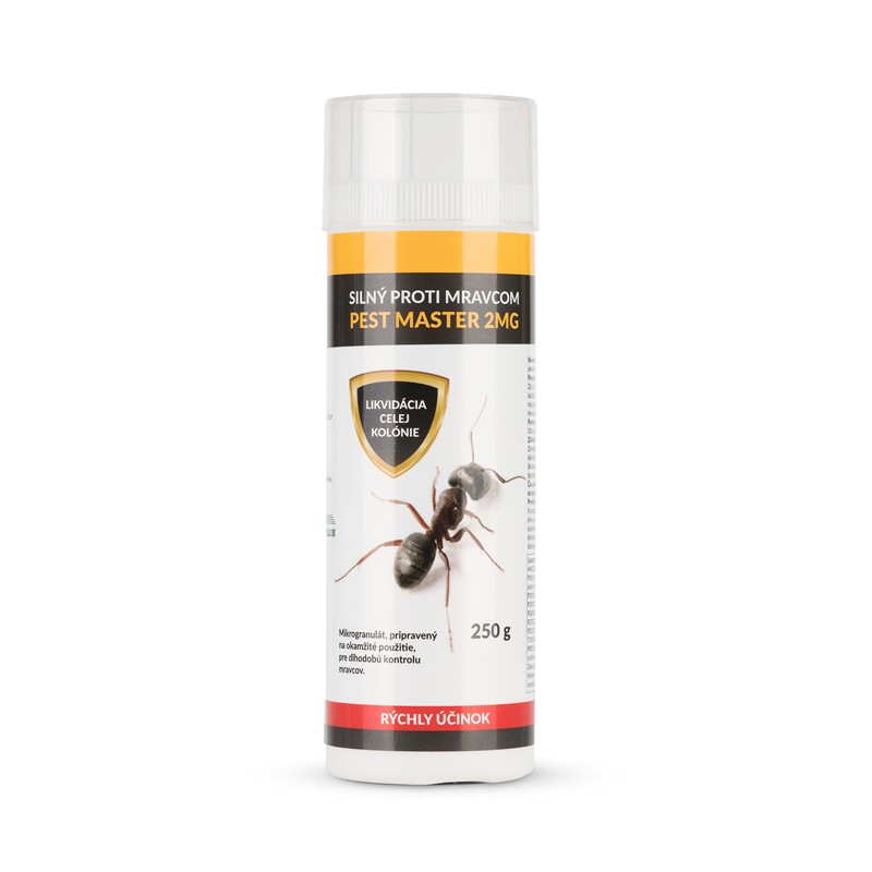Pest Master 2mg 250g