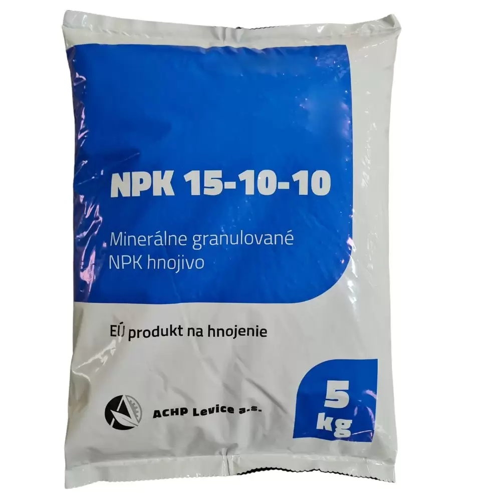 NPK 15-10-10 5kg ACHP Levice