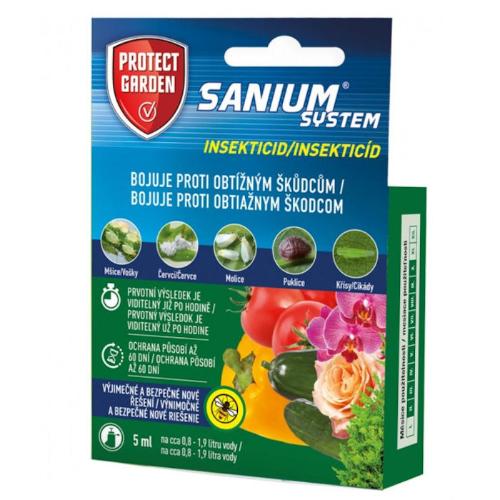 Sanium SYSTEM 5ml