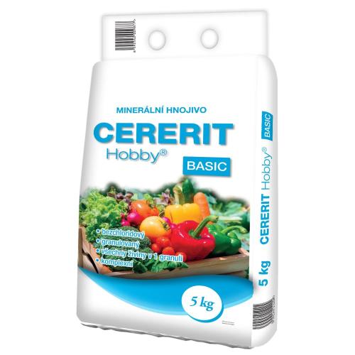 CERERIT hobby basic AGRO CS- 5kg